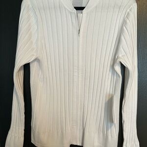 Athleta White Women's Cardigan
